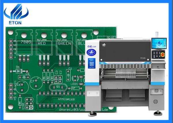 Full Automatic Electric Board Making Production Line Semiconductor Manufacturing