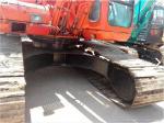 Daewoo Used Hydraulic Crawler Excavator 220LCV 300LCV
