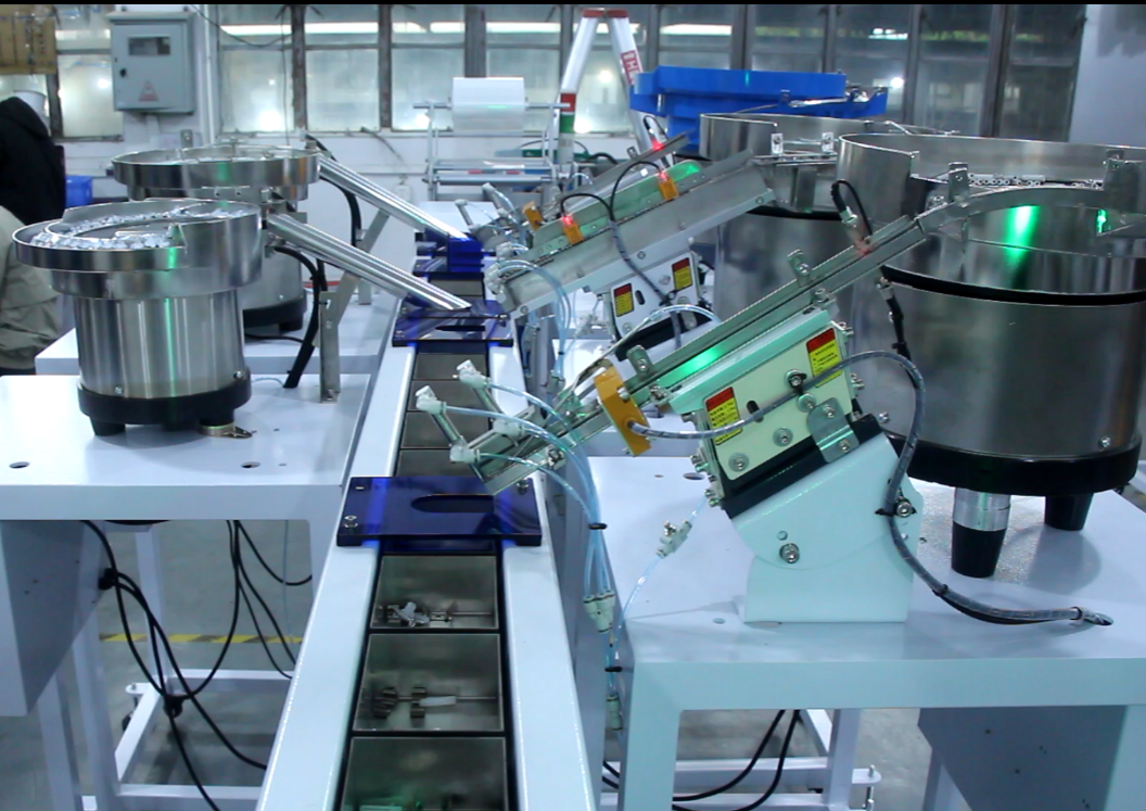 Great Price Full-automatic Vertical Hardware Screw Nut Feeding Counting Plastic Bag Packing Machine