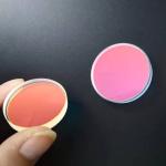 Circular 45° Laser Relection Mirror 532nmHR 1064nmHR H-K9L