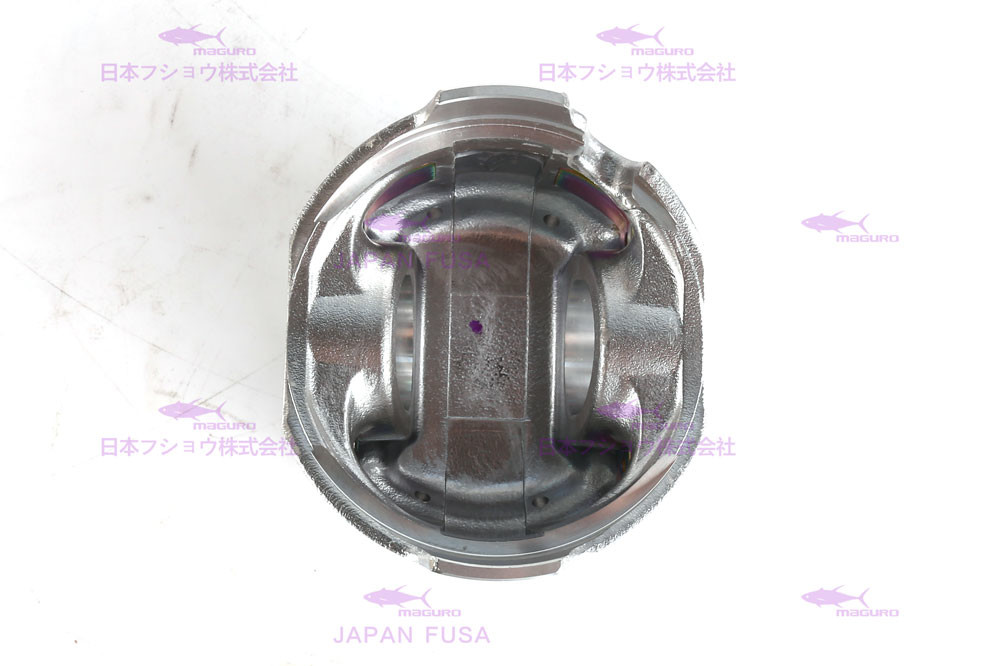 1-12111976-0 HOLLOW ISUZU Diesel Engine Piston XY285 DIA 115 mm