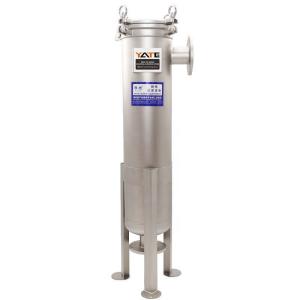 Quality Stainless Steel #2 Bag Filter Housing 5 Micron For Honey Beer wholesale