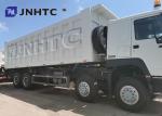 Sinotruk 30 Tons Dump Truck Howo 8x4 12 Wheeler