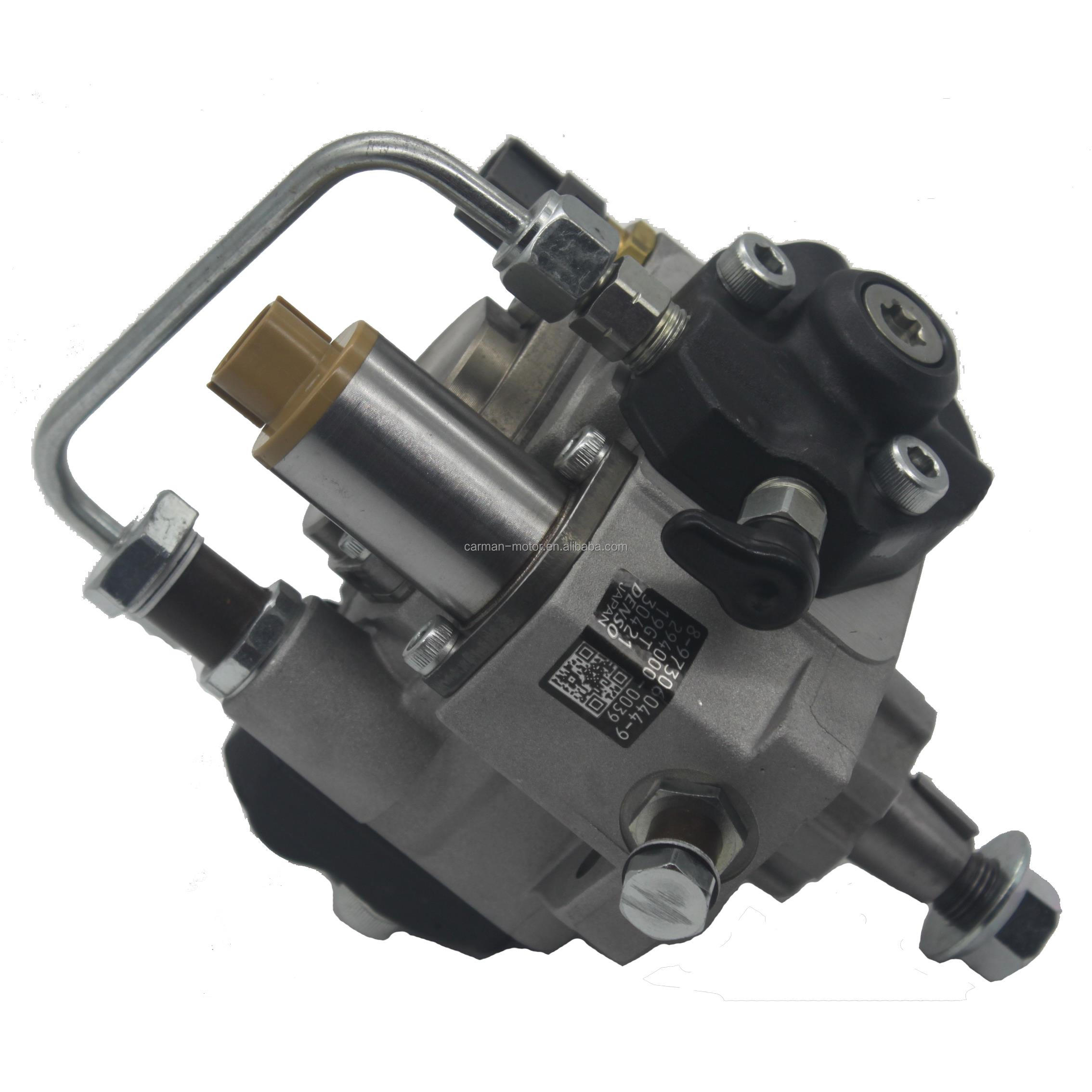 Electric Common Rail Fuel Pump for Isuzu 4HK1 Engine 8-97306044-9 294000-0039 Replace/Repair Purpose