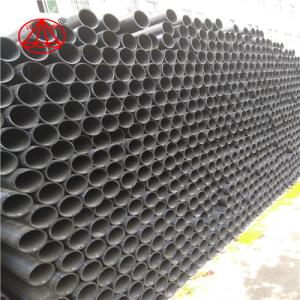Quality HDPE Gas Supply Pipe , Hdpe Drainage Pipe Injection Moulding Size 20-1200mm wholesale