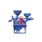 Small Food Grinding Machine Corn Grain Herbs Roller Mill Machine