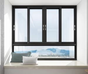 Quality Long Lasting Aluminum Sliding Window Powder Spraying Aluminium Windows wholesale