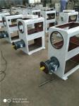 Compact Mini Rice And Flour Mill Steel Frame Rice Whitener 2.5 Ton Per Hour