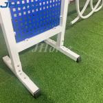 High Durability Horse Jumps Equipment Aluminum Show Jumping Stand Wings