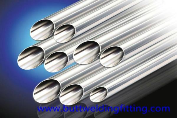 Cheap ASTM Welded Stainless Steel A312 Sch40 Tubing Pipe For Building Material for sale