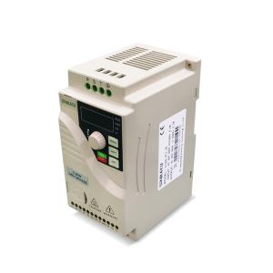 Quality 1.5KW Micro Drive VFD 380V 3 Phase Input 50HZ 60HZ wholesale