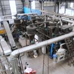 Fully Automatic Cellphone Battery Recycling Line Lithium Battery Recycle for