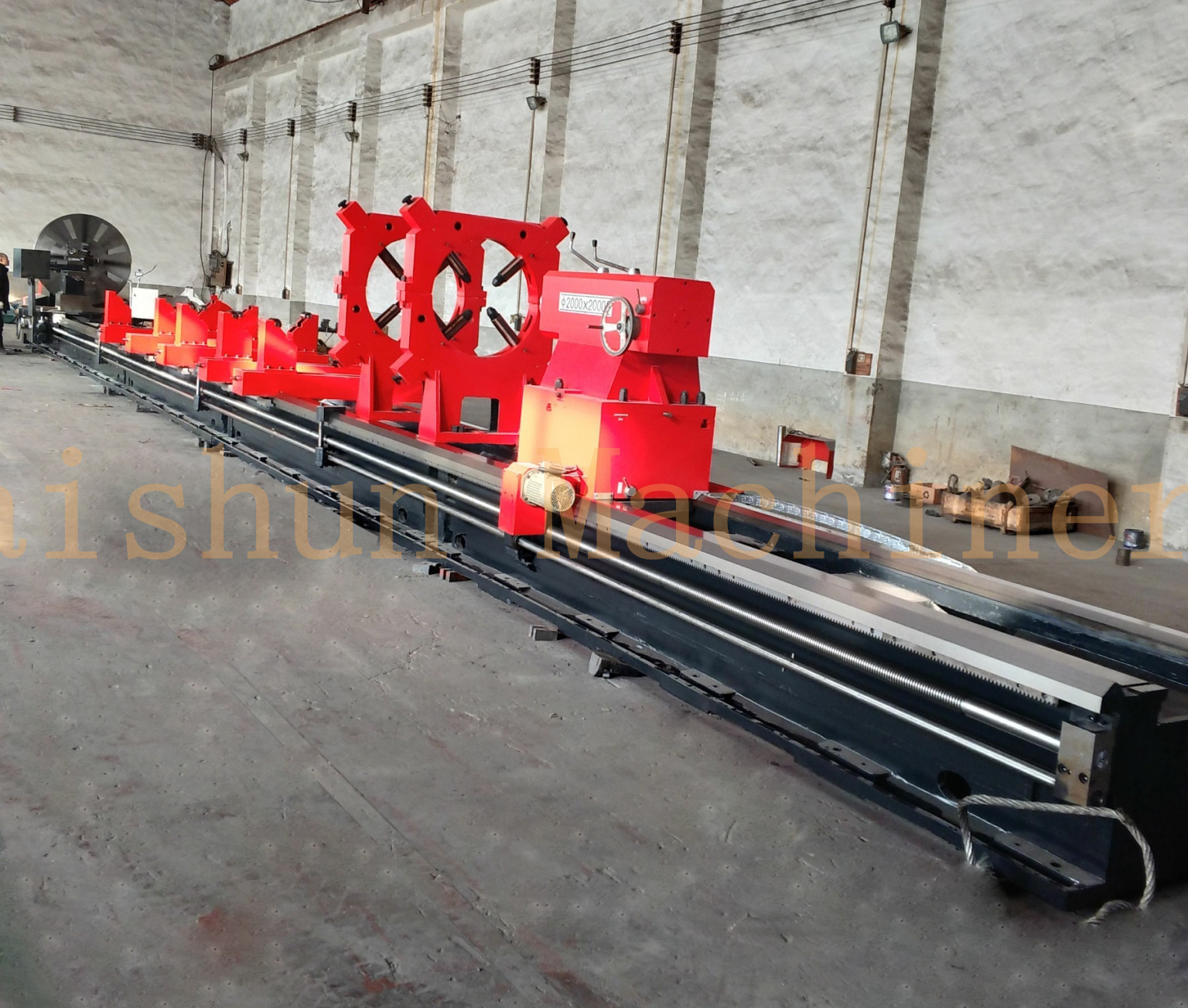 Low price CW61200 conventional lathes gap-bed lathe machine for sale