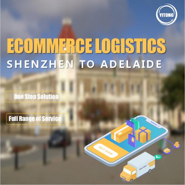 Shenzhen To Adelaide FCL E Commerce Retail Logistics Fast Movement Transportatio