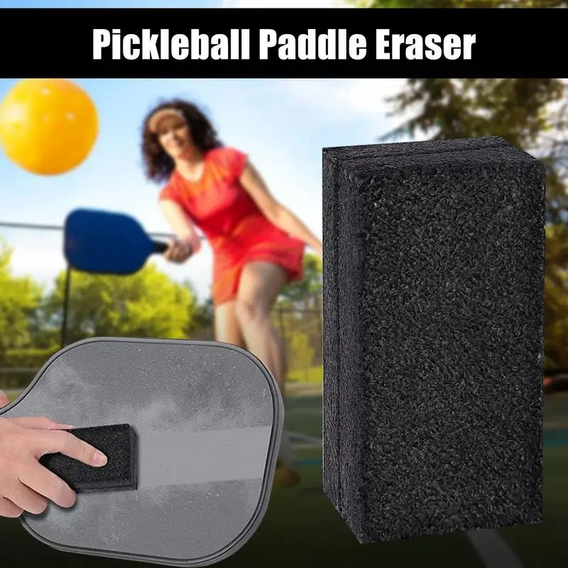 Custom Physiotherapy Rehabilitation Equipment Pickleball Paddle Eraser