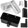 Buy cheap Power Coated Aluminum Drip Pan Liners Catcher Pan for Blackstone Griddle Light from wholesalers