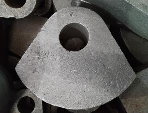 Quality Customized Hammer Crusher Spare Parts Produced By Manganese Steel Malterial wholesale
