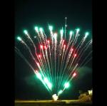 Mandarin Customized 100 Shots Cake Fireworks 1.4G UN0336 General Market