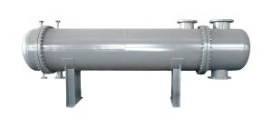 Quality Vertical Installation Stainless Steel Tube Heat Exchanger Straight Type Anticorrosive wholesale
