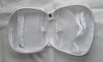 white first aid bag