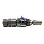 ZAX70 ZX70-3 Excavator Hydraulic Pump Parts 4608478 Main Control Relief Valve