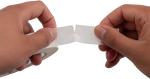 Durable Rubber Adhesive No Residue Masking Tape Chemical Resistant