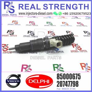 Quality Diesel engine common rail injector Discounted wholesale price Fuel injector 85000675 wholesale