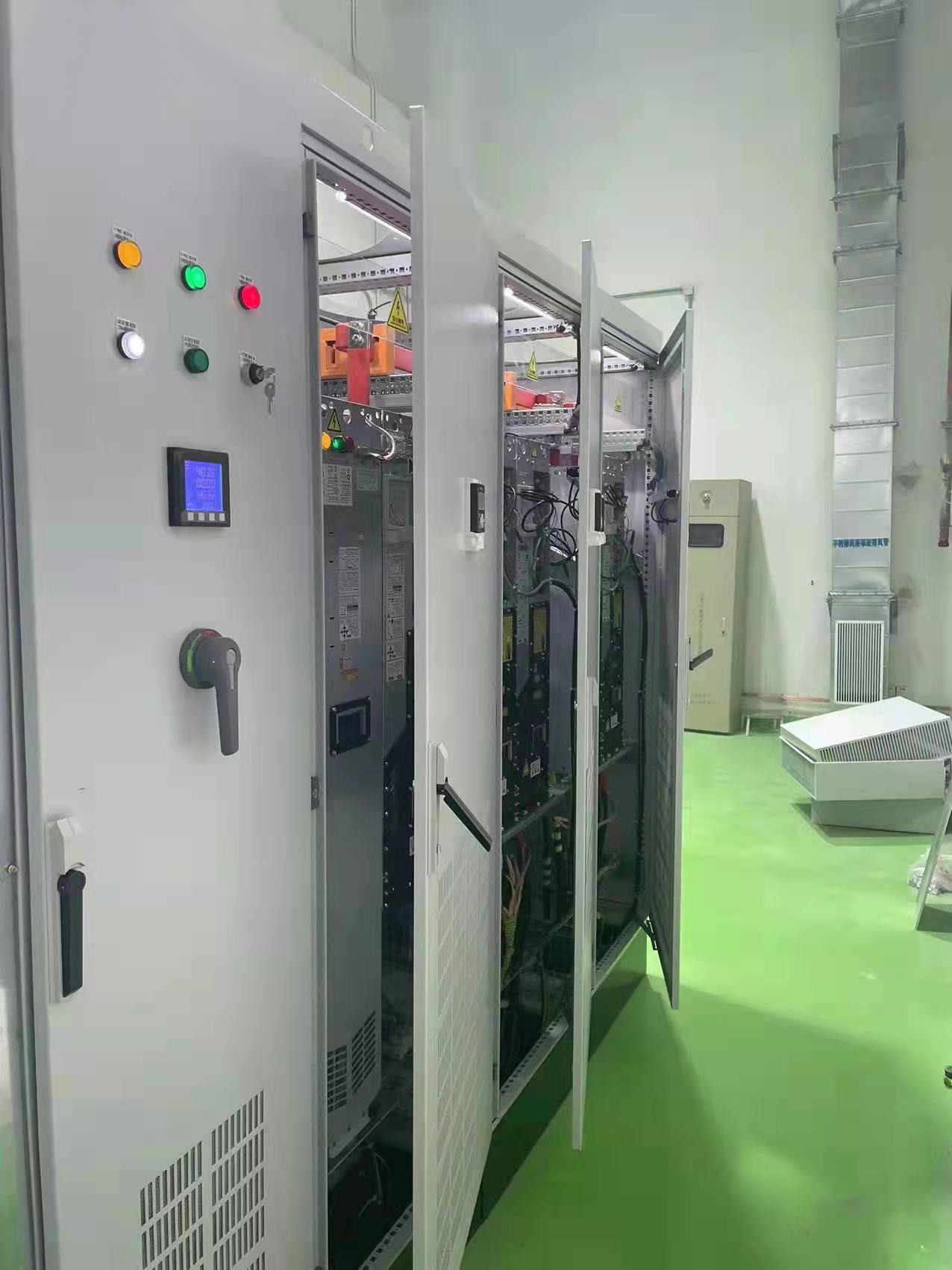 INOMAX AC Regenerative Drives VFD For Oil And Gas Roadheader Transport Machinery