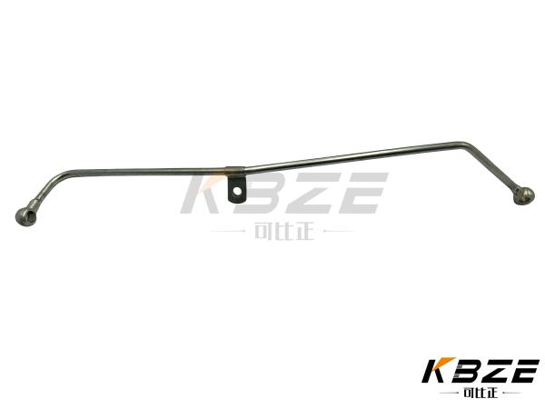 DOOSAN DAEWOO DB58 DIESEL ENGINE TURBO OIL PIPE 65.05071-5342 FOR DH220-5 DX220