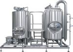 Stainless Steel Fermenter Beer Brewing Equipment Tanks System Full Jacket/50L