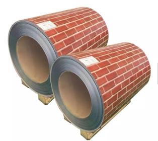 0.12 - 2mm PPGI Color Coated Steel Coil Prepainted Galvanized Steel Coil For