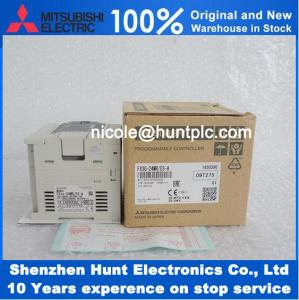 Quality FX3G-24MR/ES-A Mitsubishi PLC FX3G Series 100% Mitsubishi Original wholesale