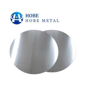 Quality Mill Finished Painted Aluminum Circular Plate 3000 Series For Pot wholesale