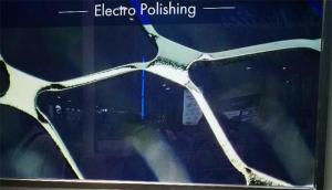 Quality Metal Electropolishing Surface Finish For Medical Device Components wholesale
