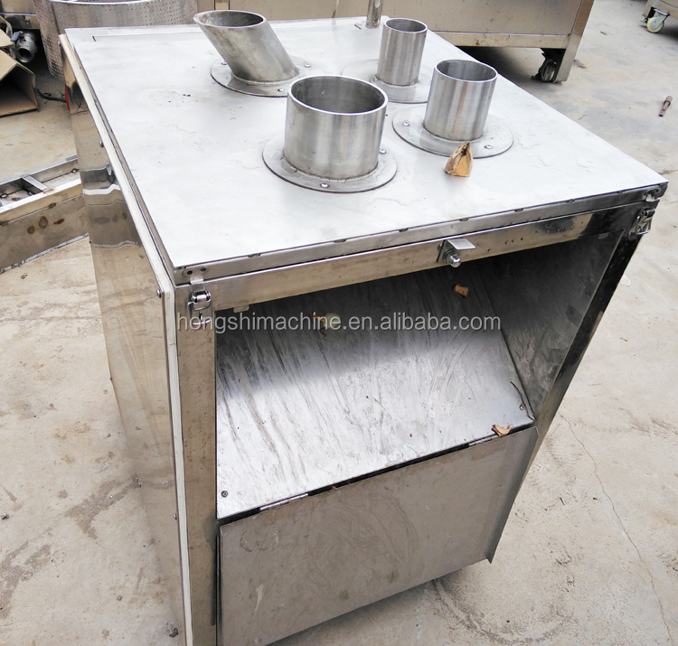 Small scale plantain chips cutter slicer making machine