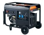 Electric Start 3000RPM Portable Welding Generator Set