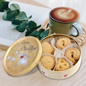 Quality Customized Cookies Biscuits Snacks Sweet Crispy For Parents Gift wholesale