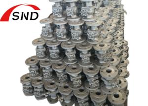 Quality Precision Casting Stainless Steel Valve Body Mechanical Parts for Valve Industry wholesale