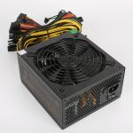 1600w Power Supply Quiet Fan PSU For Machine
