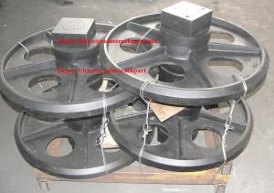 Quality XCMG Crawler Crane XGC16000 Front Idler Assy wholesale