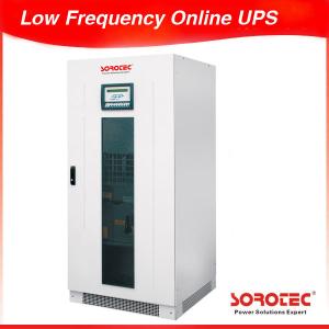 Quality Good Performance Low Frequency Online UPS 10-200KVA ( 3Ph in/1Ph out &amp; 3Ph in/3Ph out ) wholesale