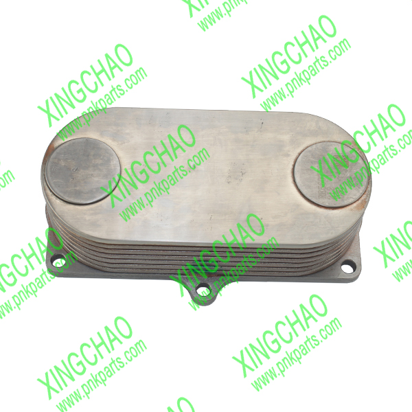 RE560752 Engine Oil Cooler RE56690 for Multiple Tractor Model