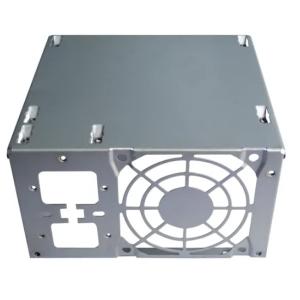 Quality Stainless Steel Sheet Metal Enclosure Box Cold Rolled Plate Bending Welding wholesale