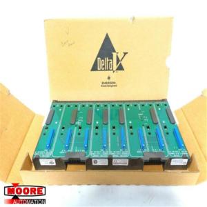Quality VE4050E1C0  EMERSON  I/O 8-Wide Carrier W/Shield Bar wholesale
