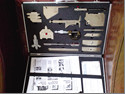 Welding Gage Kit, Taper Gage, V-WAC Gauge, AWS, MG-8, MG-11, Hi-Lo Gage, Ultrasonic Flaw Detector