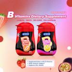 Vitamin C Tablets Keep Your Immune System Strong / Healthy