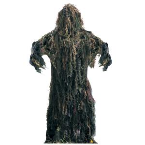 Quality Bionic Lightweight 3D Ghillie Suit Airsoft Military Camouflage Ghillie Suit wholesale