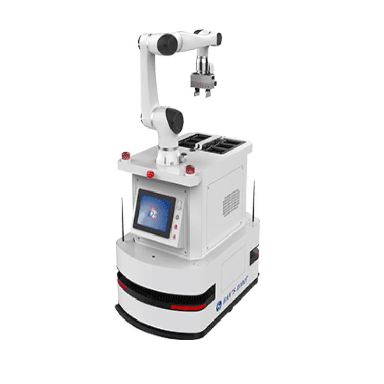 Aluminum alloy Collaborative Robot Arm 3kg Payload For 6 Axis Robot