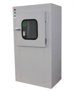 Quality ULPA Filter Air Shower Pass Box Transfer Window For Pharmaceutical Laboratory wholesale