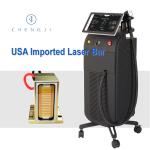 1000W Diode Ice Laser Machine Triple Waves Laser Hair Reduction Machine 755nm